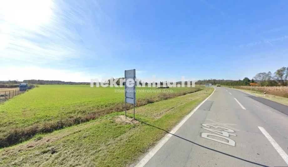 prodaja - građevinsko zemljište, čazma, dereza, 69500 m2 - slika 3