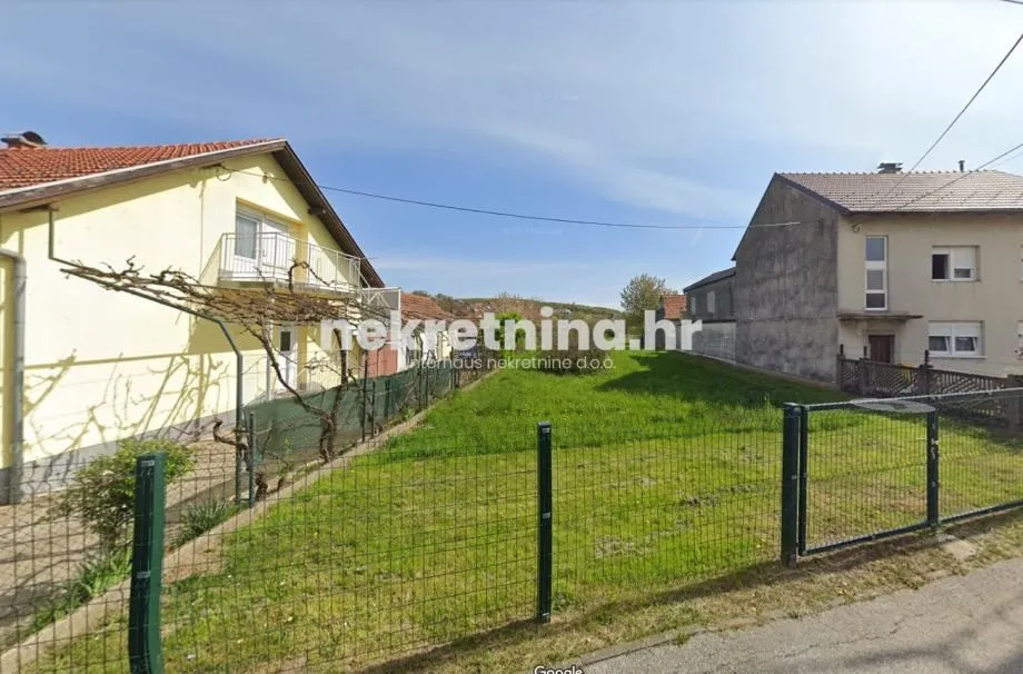 prodaja - građevinsko zemljište, gornja dubrava, (oporovec), 1745 m2 - slika 3