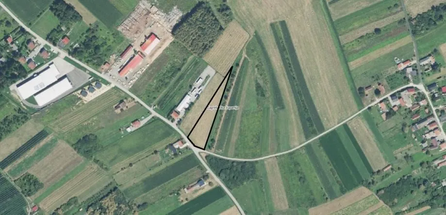 prodaja - građevinsko zemljište, sv ivan zelina, majkovec, 4054 m2 - slika 6
