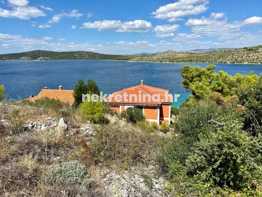 prodaja - kuća - šparadići - prvi red do mora - 364m2 + garaža - slika 5