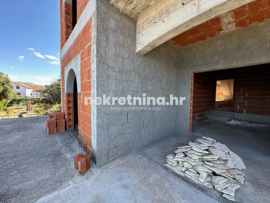 prodaja - kuća - šparadići - prvi red do mora - 364m2 + garaža - slika 13