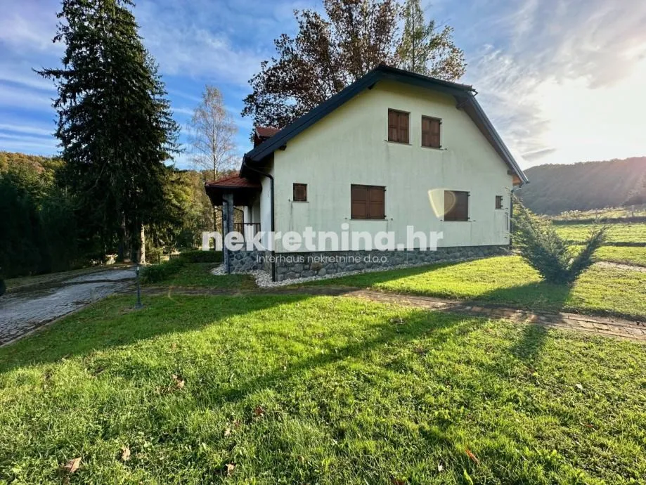 prodaja - samostojeća ladanjska vila / kuća - podgarić - 380m2 - slika 4