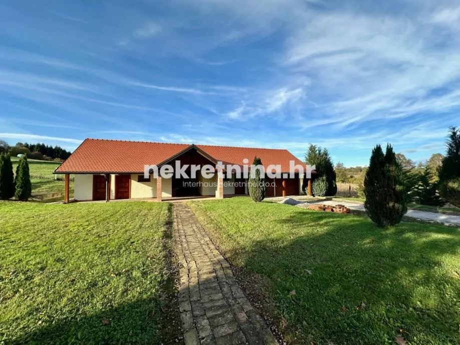 prodaja - samostojeća ladanjska vila / kuća - podgarić - 380m2 - slika 5