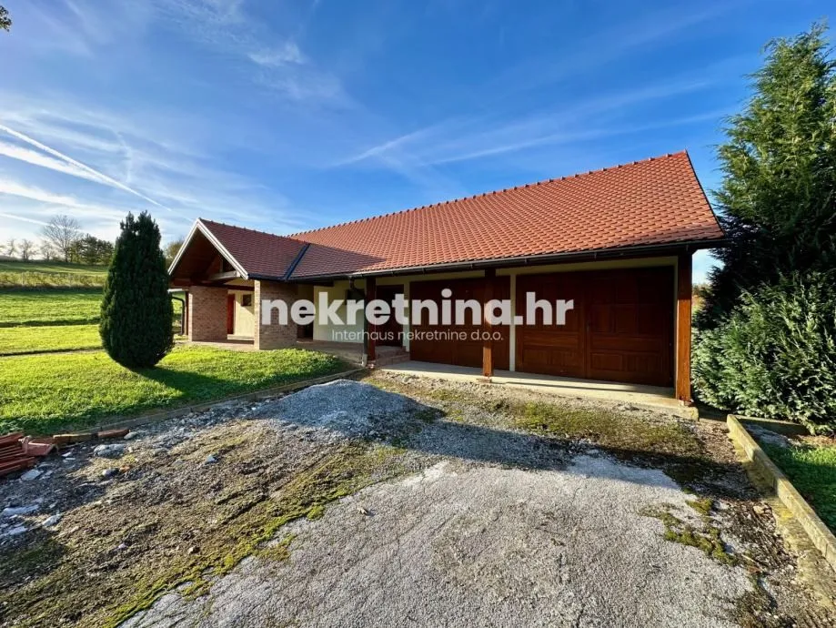 prodaja - samostojeća ladanjska vila / kuća - podgarić - 380m2 - slika 6
