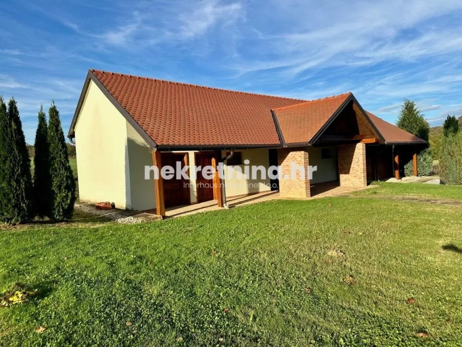 prodaja - samostojeća ladanjska vila / kuća - podgarić - 380m2 - slika 7