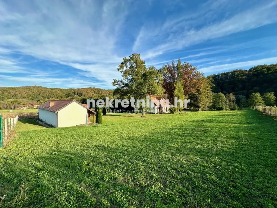 prodaja - samostojeća ladanjska vila / kuća - podgarić - 380m2 - slika 9