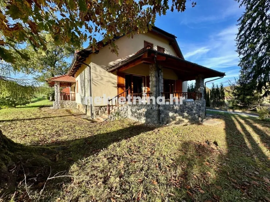 prodaja - samostojeća ladanjska vila / kuća - podgarić - 380m2 - slika 10