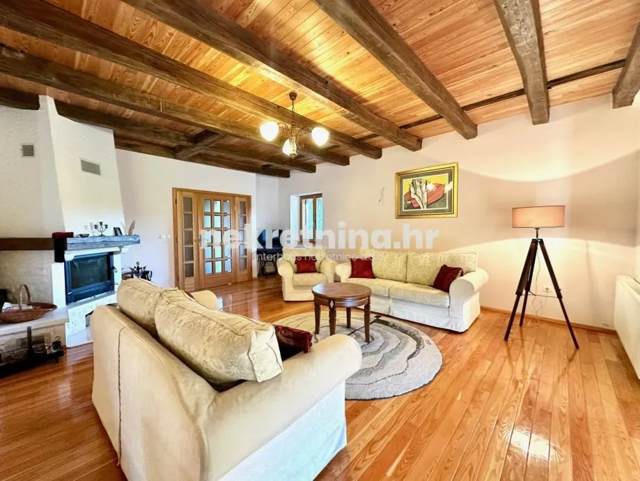 prodaja - samostojeća ladanjska vila / kuća - podgarić - 380m2 - slika 14
