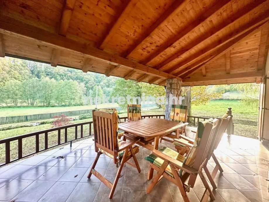 prodaja - samostojeća ladanjska vila / kuća - podgarić - 380m2 - slika 15