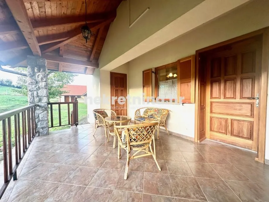 prodaja - samostojeća ladanjska vila / kuća - podgarić - 380m2 - slika 21