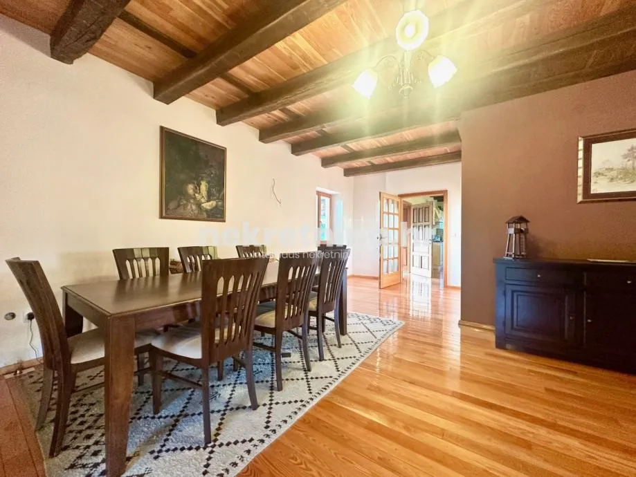 prodaja - samostojeća ladanjska vila / kuća - podgarić - 380m2 - slika 22