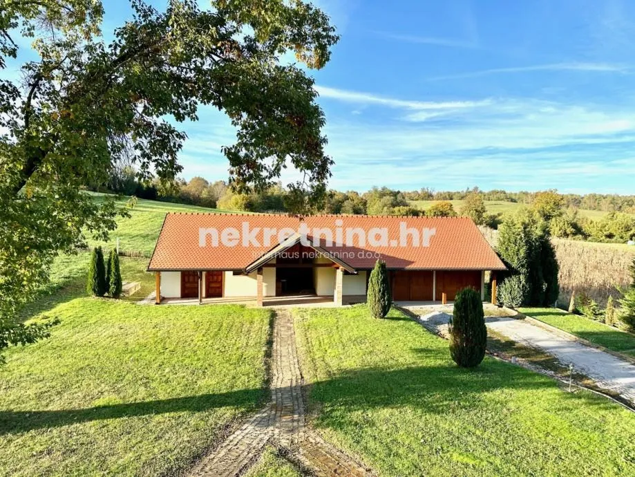 prodaja - samostojeća ladanjska vila / kuća - podgarić - 380m2 - slika 29
