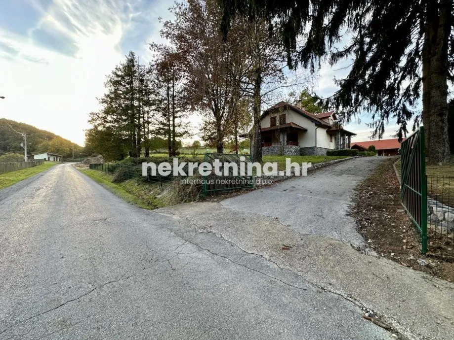 prodaja - samostojeća ladanjska vila / kuća - podgarić - 380m2 - slika 30