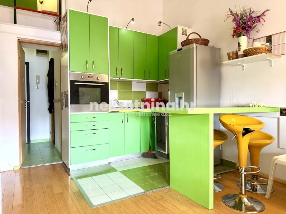 prodaja - stan ( garsonijera ) - gornja dubrava - klaka - 28,21m2 - slika 4