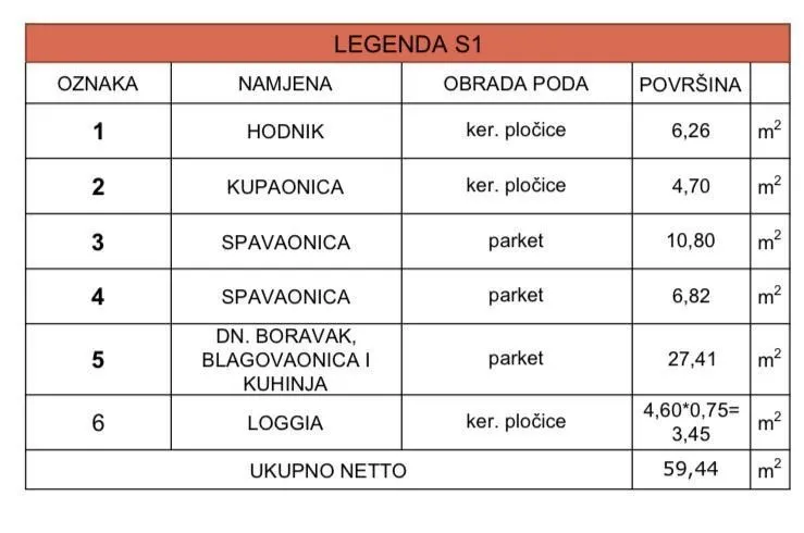 prodaja - stan - gornja dubrava - ljubijska - 73m2 - novogradnja - slika 14