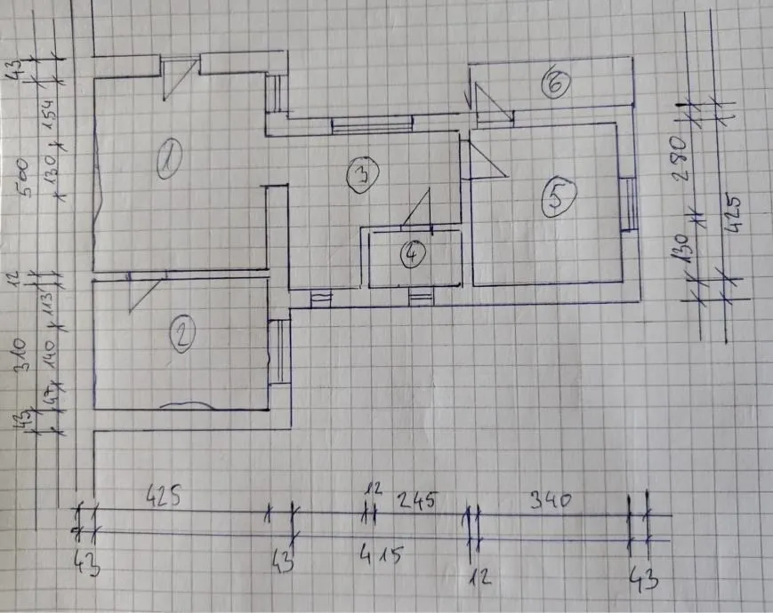 prodaja - trosobni stan - donji grad - zvonimirova - 67,86m2 - slika 20