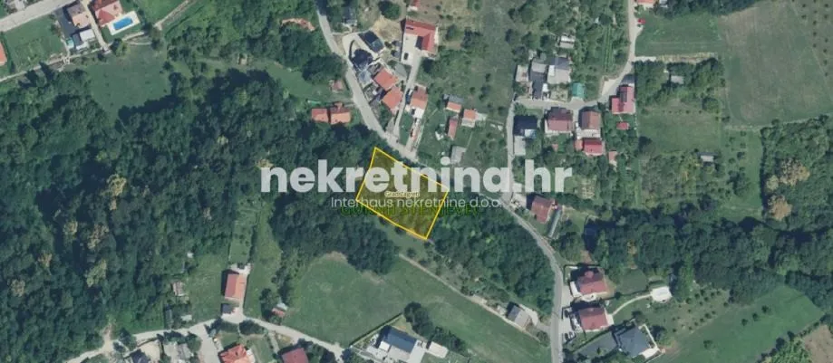 prodaja - zemljište - podsused / vrapče - prigornica - 1685m2 - slika 7