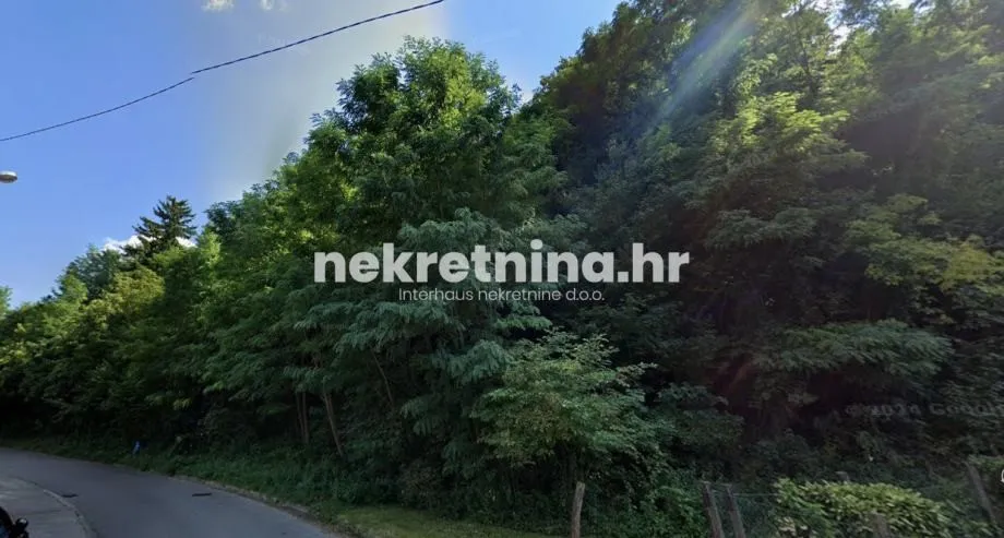 prodaja - zemljište - podsused / vrapče - prigornica - 1685m2 - slika 8