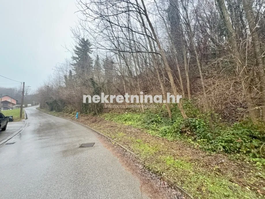 prodaja - zemljište - podsused / vrapče - prigornica - 1685m2 - slika 6