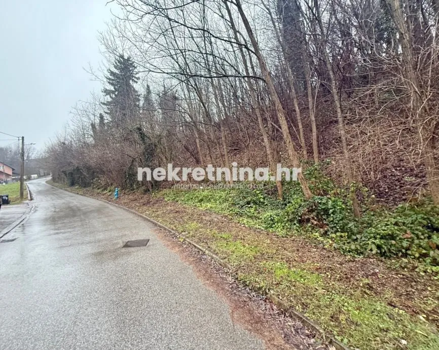 prodaja - zemljište - podsused / vrapče - prigornica - 1685m2 - slika 5