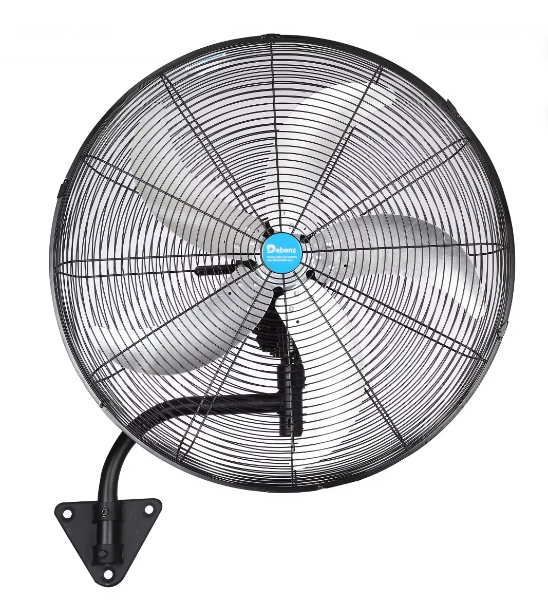 Fuji Air Takayama zidni ventilator za terase kafiće restorane - Buzin, Zagreb