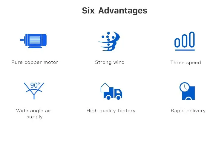 fuji air takayama zidni ventilator za terase kafiće restorane - slika 3