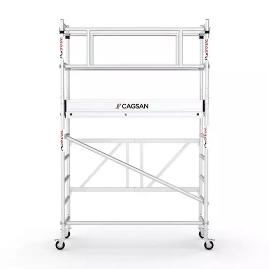 protube f180 – radna visina 3,8 m - slika 2