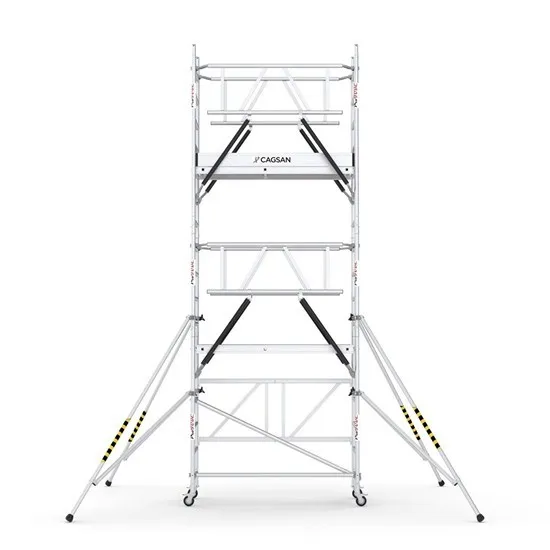 protube fn390_(180) - radna visina 5,90 m - slika 2