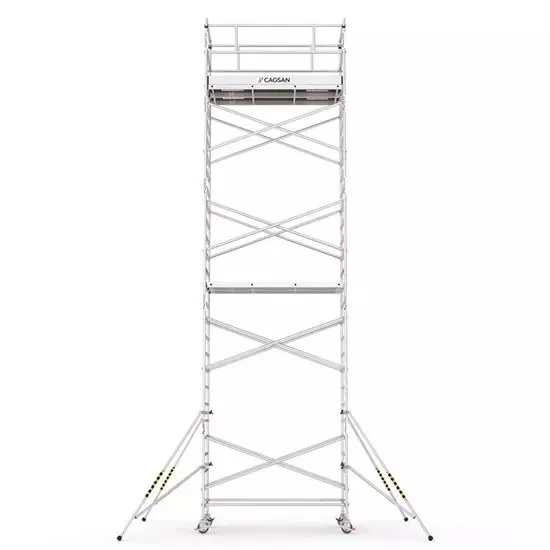 protube l10 - radna visina 10,0 m - slika 2