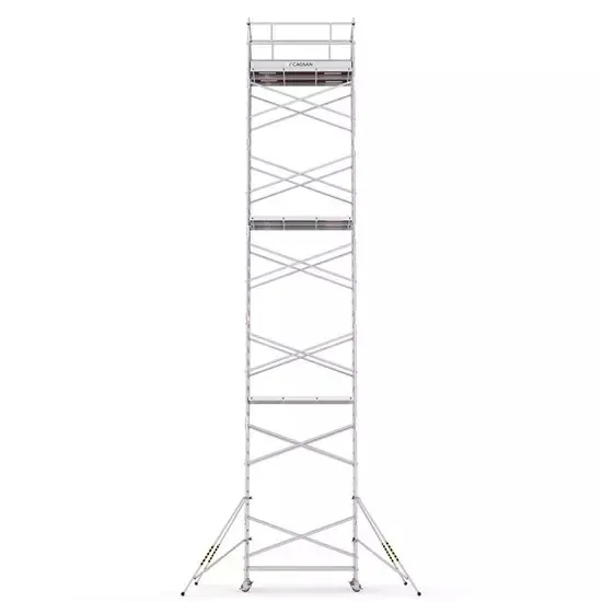 protube l14 - radna visina 14,2 m - slika 2