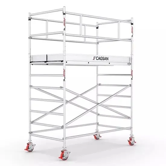 PROTUBE L4 - radna visina 4,3 m - Stari Mikanovci