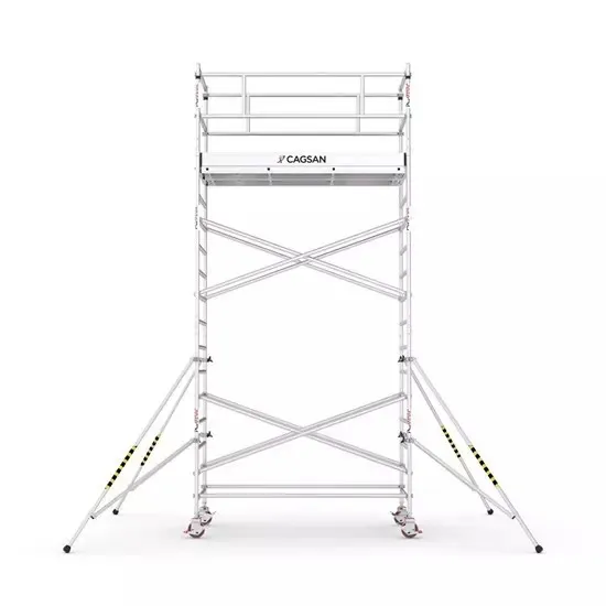 protube l6 - radna visina 6,4 m - slika 2