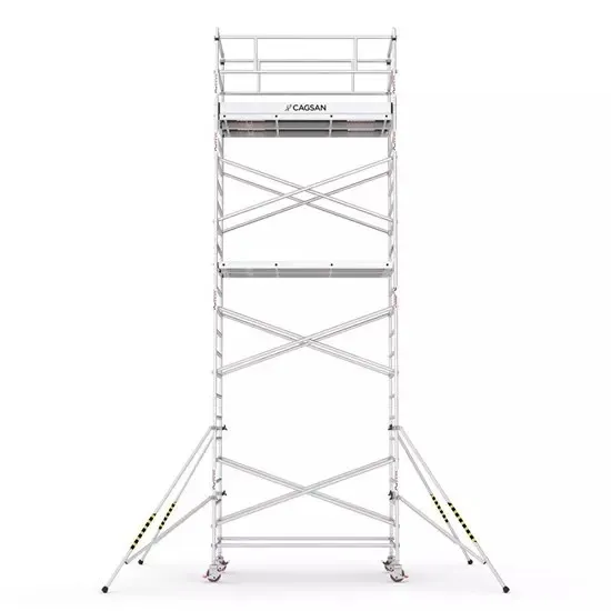 protube l8 - radna visina 8,5 m - slika 2