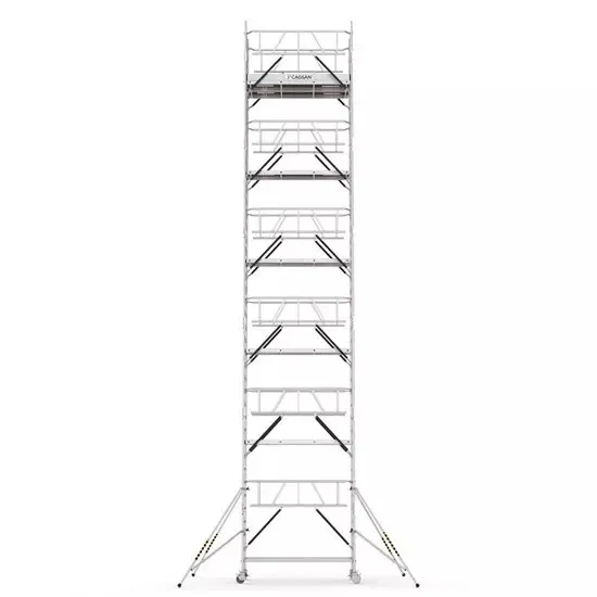 protube ln1160_(240) - radna visina 13,6 m - slika 2