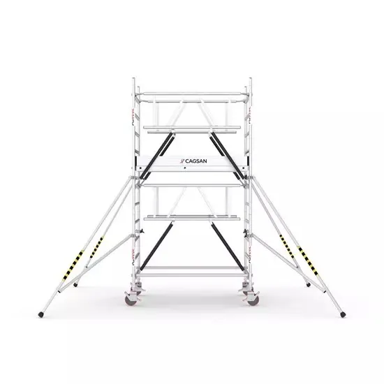 protube ln230_(180) - radna visina 4,3 m - slika 2