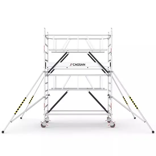 protube ln230_(240) - radna visina 4,3 m - slika 2