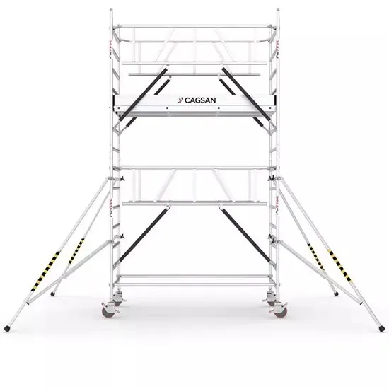 protube ln320_(240) - radna visina 5,2 m - slika 2
