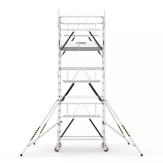 protube ln440_(180) - radna visina 6,4 m - slika 2