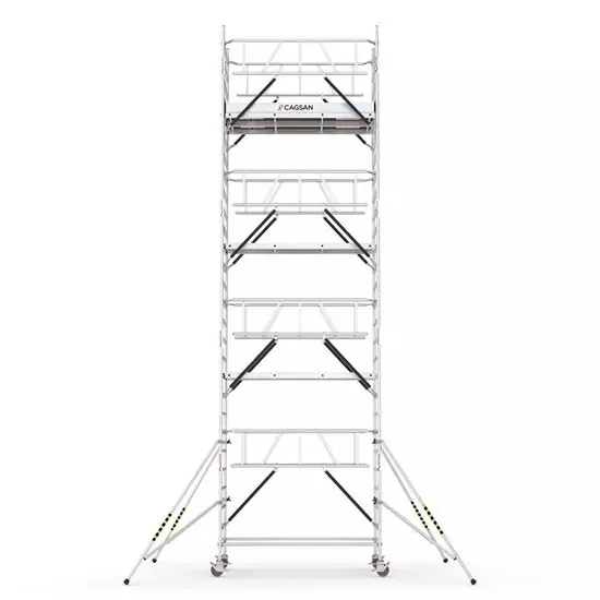 protube ln740_(240) - radna visina 9,4 m - slika 2