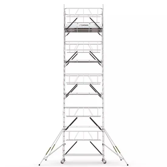 protube ln860_(240) - radna visina 10,6 m - slika 2