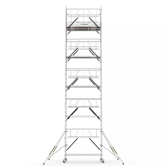 protube ln950_(240) - radna visina 11,5 m - slika 2