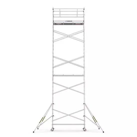 protube s10 - radna visina 10,6 m - slika 2