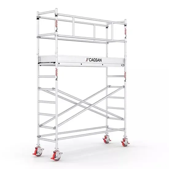 PROTUBE S4 - radna visina 4,3 m - Stari Mikanovci