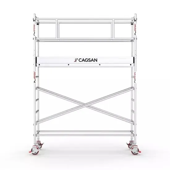 protube s4 - radna visina 4,3 m - slika 2