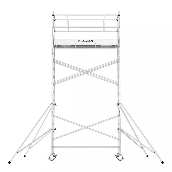 protube s6 - radna visina 6,4 m - slika 2