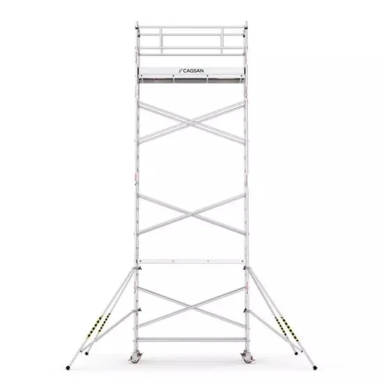protube s8 - radna visina 8,5 m - slika 2