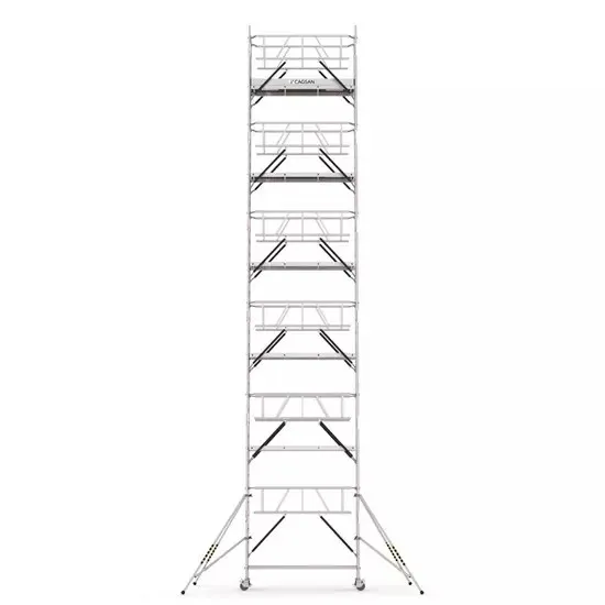 protube sn10160_(240) - radna visina 13,60 m - slika 2