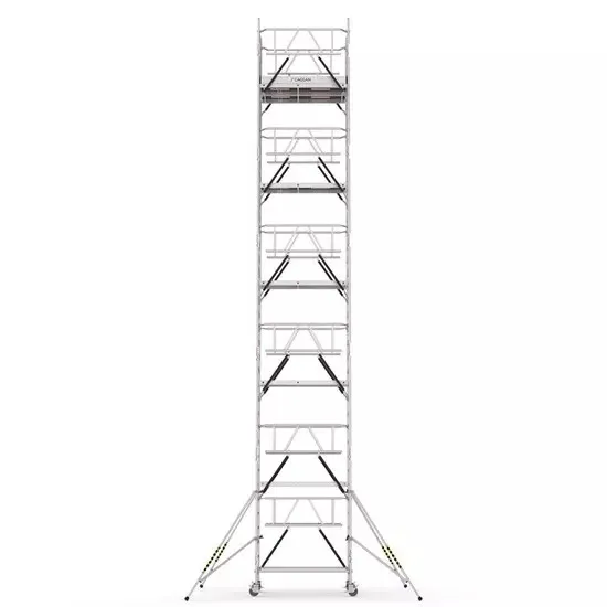 protube sn1070_(180) - radna visina 12,70 m - slika 2