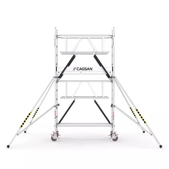 protube sn230_(180) - radna visina 4,30 m - slika 2