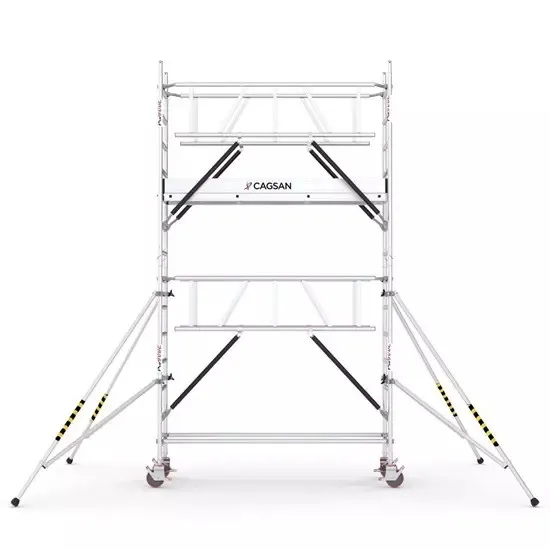 protube sn320_(240) - radna visina 5,20 m - slika 2